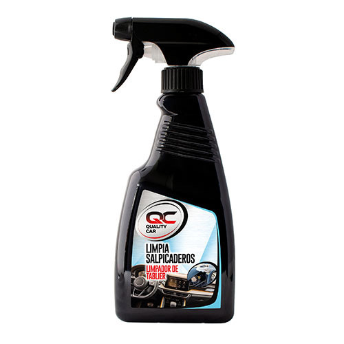 LIMPA COCKPIT LIQUIDO 500ML (PISTOLA)                       